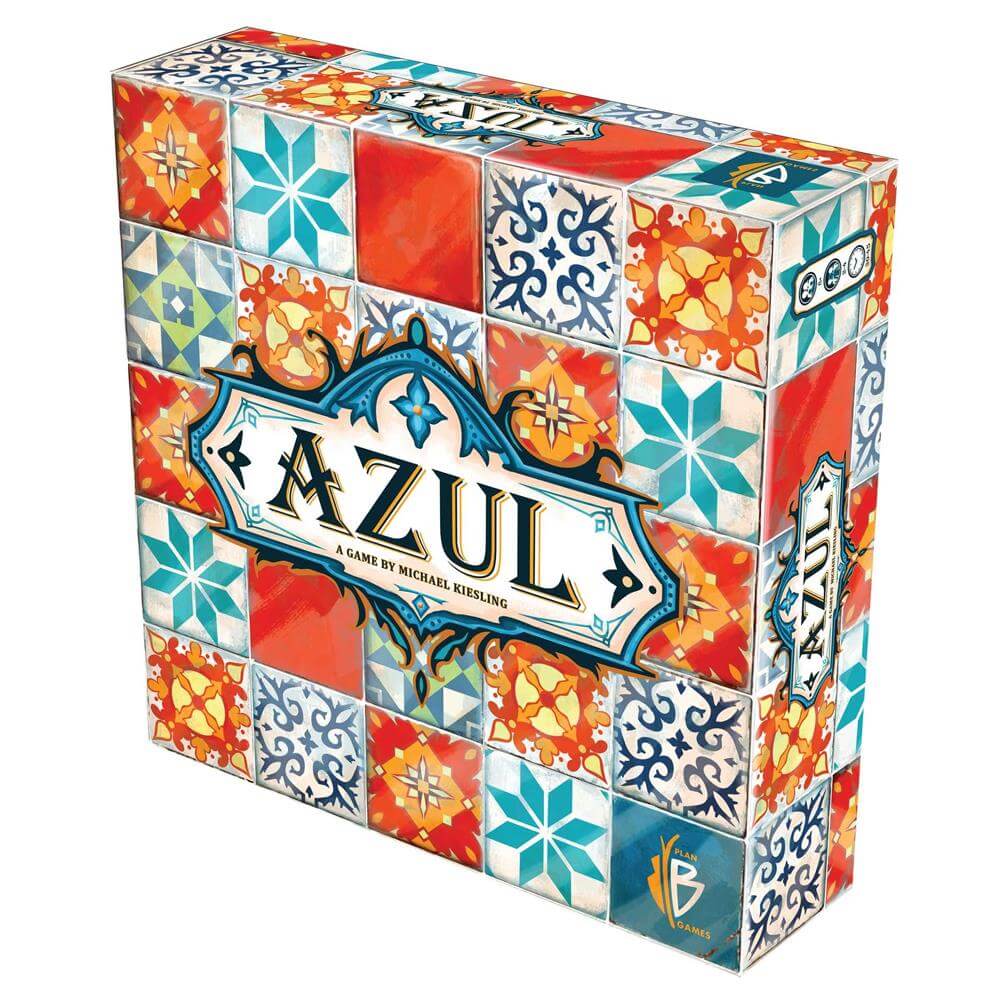 Azul Board Game